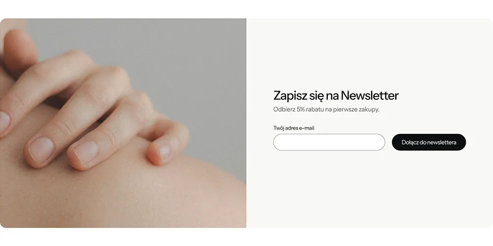 newsletter shoper