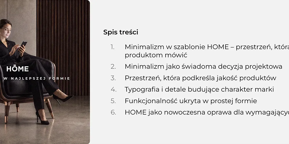 automatyczni spis treści na blogu shoper