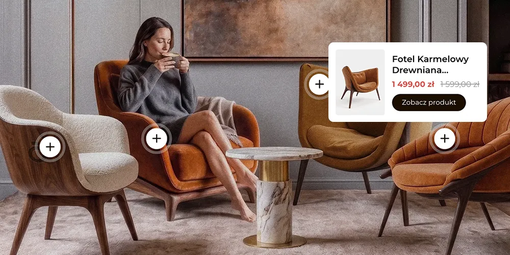 pinezki produktowe image hotspots shoper