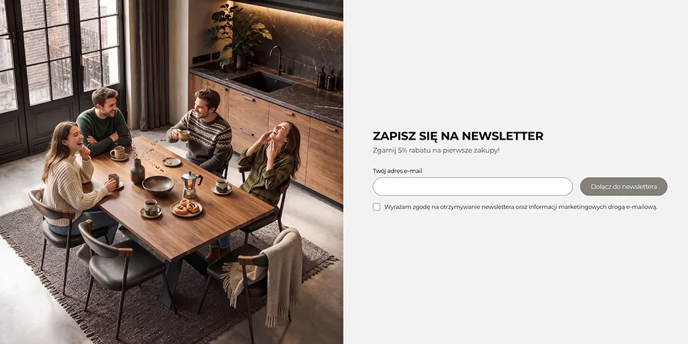 newsletter pro shoper